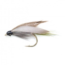Olive Quill  Wet Fly